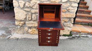 Cómoda sinfonier buro escritorio