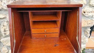 Cómoda sinfonier buro escritorio