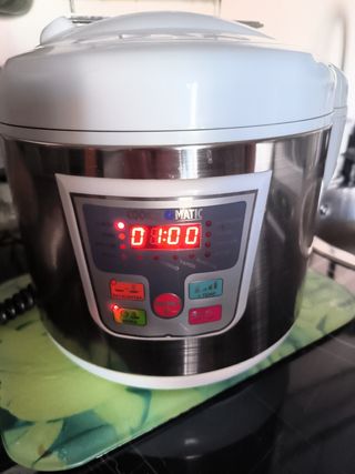 Robot de cocina