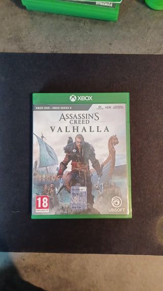 Assassin's Creed Valhalla XBOX