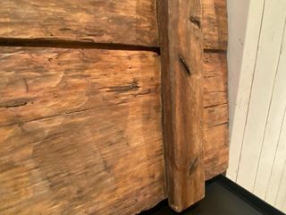 Cuadro decorativo mapa mundi