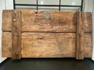 Cuadro decorativo mapa mundi