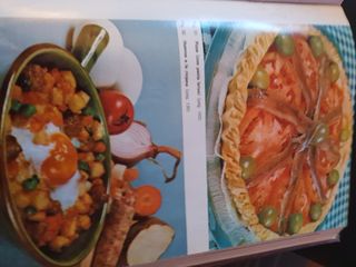 Cocinar es fácil Seguí Sala, Montserrat