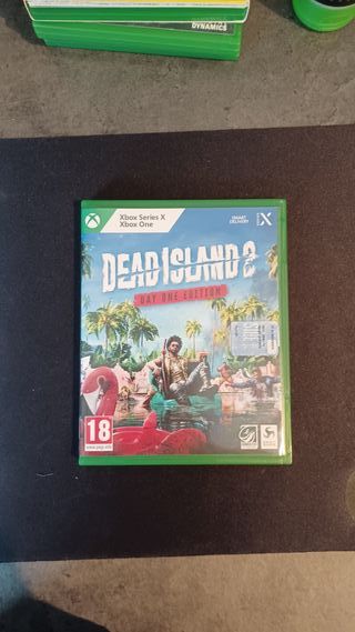 Dead Island 2 XBOX day one edition