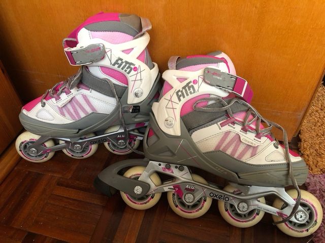 Pattini in linea Oxelo Roller Fitness Fit 5