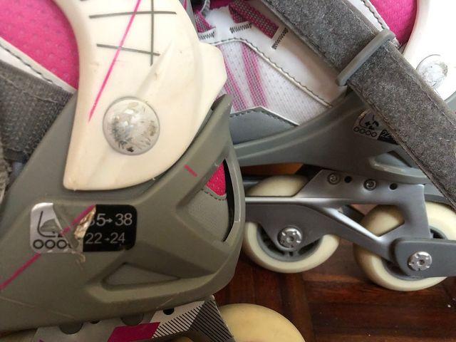 Pattini in linea Oxelo Roller Fitness Fit 5