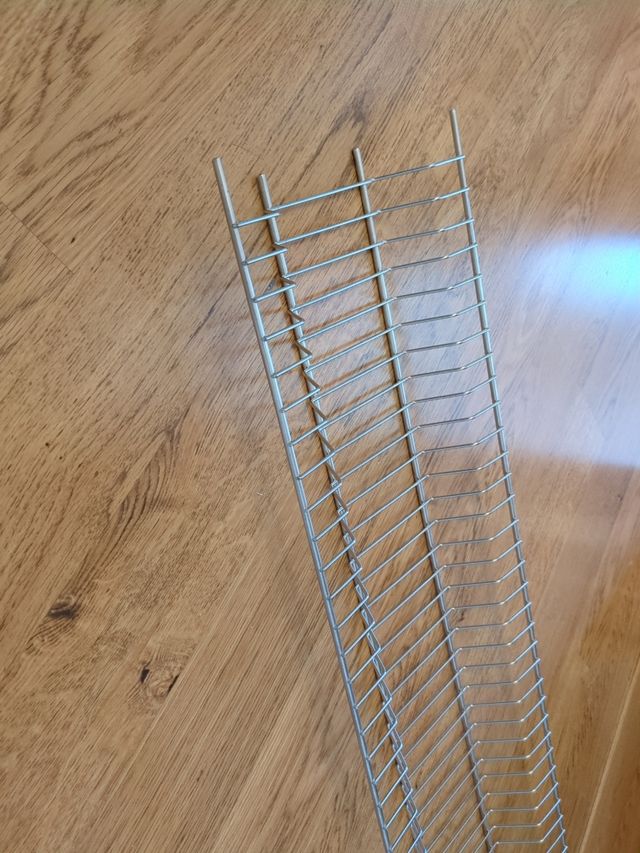 Escurreplatos 75x22,5 cms