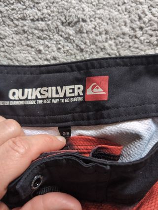 BAÑADOR QUIKSILVER HOMBRE 29