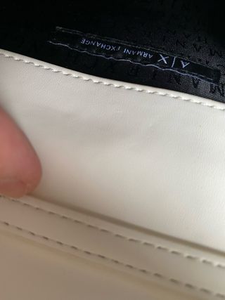 Bolso Armani Exchange