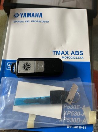 Yamaha Tmax Dx