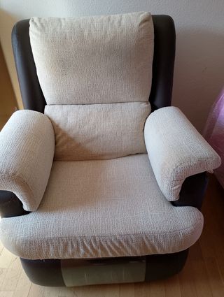 Sillón reclinable