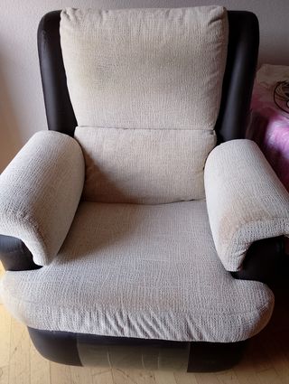 Sillón reclinable