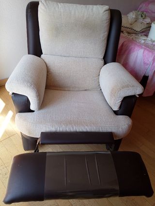 Sillón reclinable