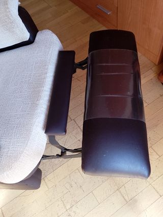 Sillón reclinable