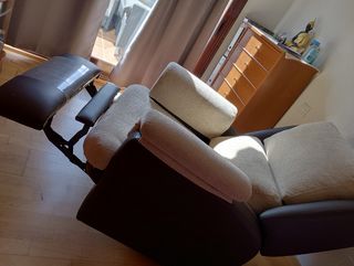 Sillón reclinable
