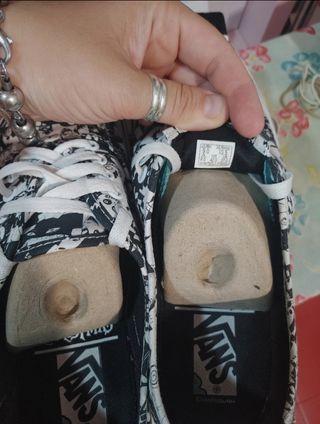 Zapatillas vans talla 42