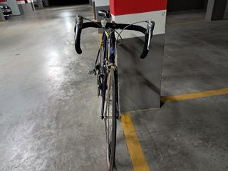 BICICLETA DE CARRETERA.