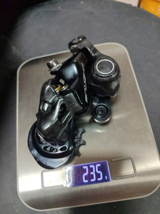 cambio campagnolo 12v