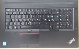 Lenovo ThinkPad P70 i7-6700HQ 32GB NVMe 1Tb NVIDIA