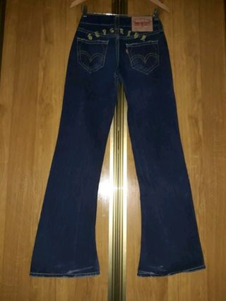 Vaquero Vintage Levis 