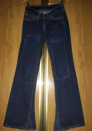 Vaquero Vintage Levis 