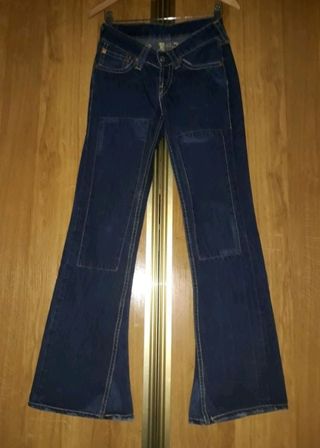 Vaquero Vintage Levis 