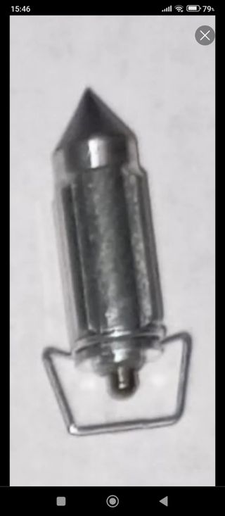 aguja carburador yamaha sr250