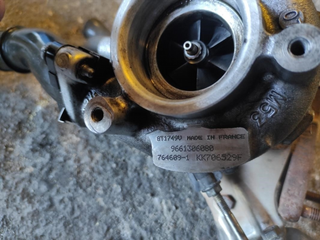Turbo 9661306080 Peugeot Expert Furgón (VF3A y_093
