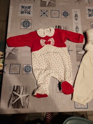 Completi bambina 6/9 mesi