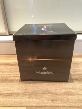 Caja de magia: IMagicBox +6 años