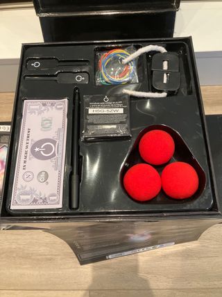 Caja de magia: IMagicBox +6 años
