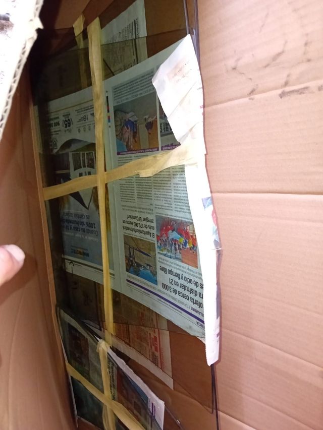 Lunas de puertas 205