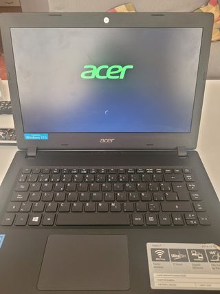 Ordenador Portátil Acer