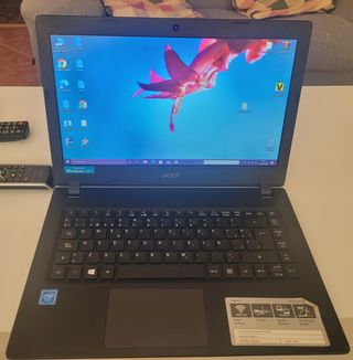 Ordenador Portátil Acer