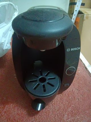 Cafetera Nespresso