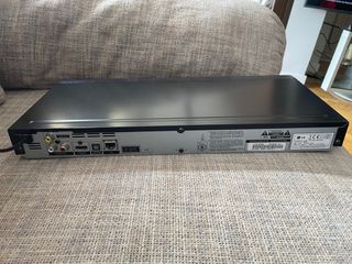 Reproductor Blu-Ray LG