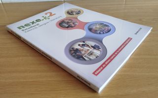 Libro de valenciano Nexe 2 Bachiller