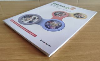 Libro de valenciano Nexe 2 Bachiller