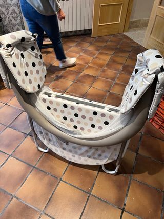 Parque infantil sin usar