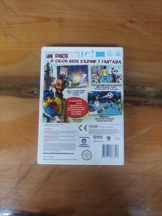 Academy of Champions Football Wii
