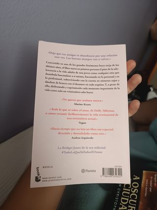 Todo lo que se sobre el amor
