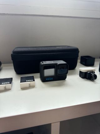 Gopro Hero 11 Black + Accesorios