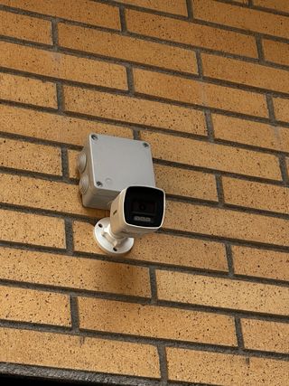 Instalador profesional CÁMARAS de SEGURIDAD / CCTV