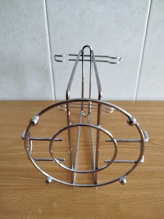 Soporte colgador tazas