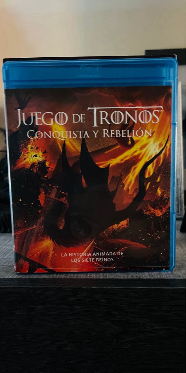 Juego De Tronos BLURAY