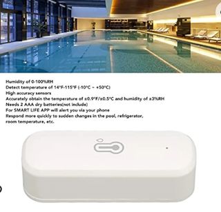 sensor de temperatura para piscinas invernaderos