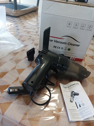 ASPIRAPOLVERE CAR VACUUM CLEANER