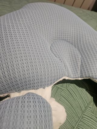 Almohada-adaptador bebé cuna