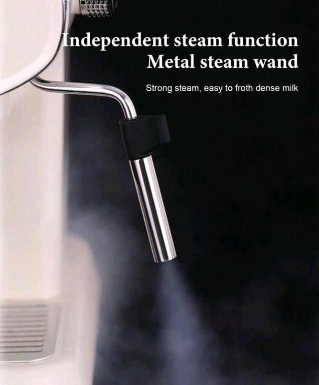 Maquina de café nueva