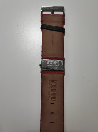 Orologio Donna moschino Watch